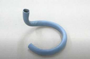 Как согнуть пластиковую трубу.  Фото и видео