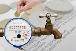 В Донецкой области хотят в несколько раз поднять тарифы на воду