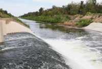 Криворiжжя нарештi отримає воду