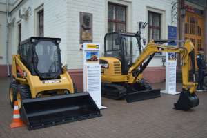 Студенты НТУ на технике Cat смогут осваивать профессию