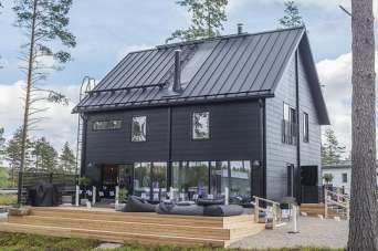 В чем главные преимущества фальцевой кровли Ruukki Classic