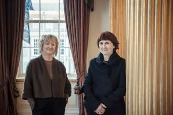 Ирландия впервые получила Притцкеровскую премию