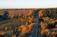 Херсонскую дорогу починят за 25 млн. грн.