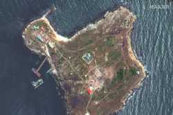 "Ахиллесова пята" российского вторжения в Украину с моря