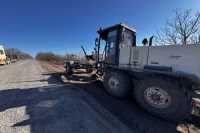 У Миколаївськiй областi ремонтують дiлянки прифронтової дороги