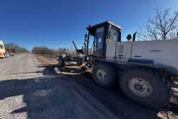 У Миколаївськiй областi ремонтують дiлянки прифронтової дороги