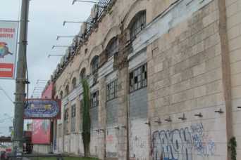 «Большевик» купили реставраторы «Арсенала»