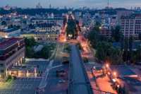 Киев вложил 7,7 млрд. грн. в транспортно-дорожную инфраструктуру