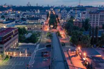 Киев вложил 7,7 млрд. грн. в транспортно-дорожную инфраструктуру