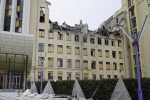 Головний корпус Харкiвського унiверситету Бекетова вiдбудують