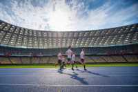 На «Олимпийском» отремонтируют беговые дорожки