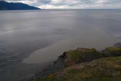 Украинские беженцы прибывают на Аляску