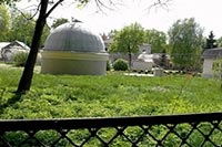 Харьков вкладывает средства в астрономию