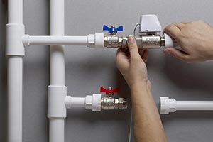 Как установить систему защиты от протечек: пошаговая инструкция