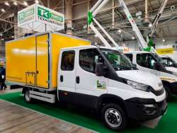 Отечественный производитель выпустил на рынок новый специализированный дорожный автомобиль