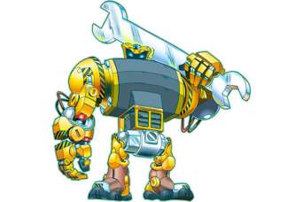 Курьезы: придумали самый универсальный гаечный ключ в мире. Видео