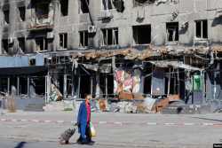 В США показали документальный фильм о Мариуполе