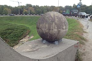 Лучше всего дороги в Киеве ремонтируют в Соломенском районе