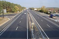 Житомиру выделили 24 га лесов для ремонта дороги