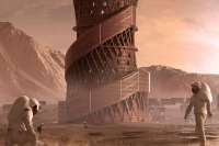 В финал конкурса по строительству космического жилья прошло три команды