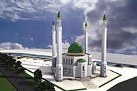 Крымские татары просят разрешение на строительство мечети во Львове