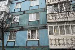 Днiпро втратив 300 вiкон пiд час нещодавньої росiйської терористичної атаки