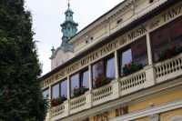У Львовi пам'ятку архiтектури довели до руйнацiї