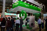 Schneider Electric на elcomUkraine 2018 представила комплексные решения для повышения эффективности предприятий