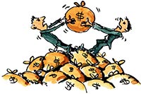 Деньги по госпрограммам в регионах делить больше не будут