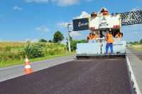 У Львiвськiй областi дороги захищають вiд руйнування