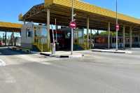 В пунктi пропуску "Ягодин-Дорогуськ" завершено перший етап робiт з модернiзацiї