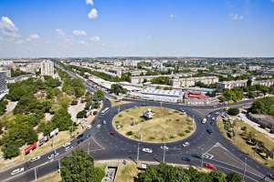 Чем закончилась реконструкция центра Симферополя. Фото