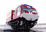 Представлен пожарный вездеход ЧЕТРА