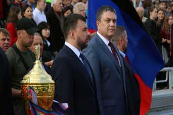 Москва совершила управленческий переворот в &quot;ЛДНР&quot;