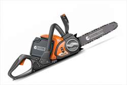 На рынок инструментов вышла новая аккумуляторная цепная пила