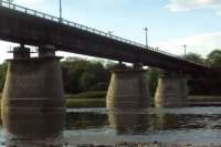 На работы по одесскому мосту понадобились еще деньги