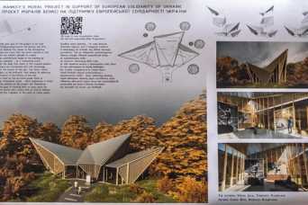 В КНУБА розроблятимуть проєкти з вiдбудови зруйнованих будiвель