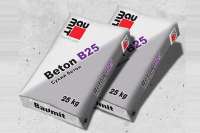 Представлена строительная смесь «Сухой бетон»