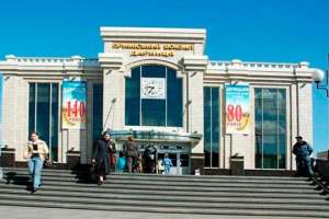 Как в Киеве появилась Дарница