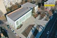 В Виннице обновили советский спорткомплекс