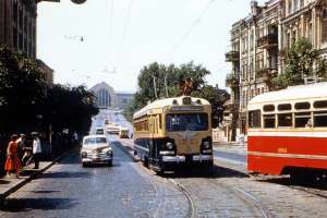 Каким был Киев наших родителей. Фото. Часть 3