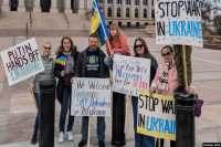 Украинская диаспора в Америке выступила против инициативы местного сенатора