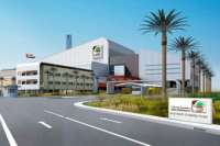 В Арабских Эмиратах строят самый большой мусороперерабатывающий завод в мире