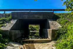 На прикордоннiй дорозi Чернiвецької областi ремонтують важливi мости