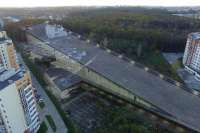 Спорткомплекс с лыжными спусками на крыше получит госсубвенцию на строительство