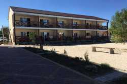 В Херсонской и Запорожской областях приостановлена услуга бронирования жилья