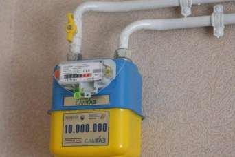 Облгазы попались на махинациях со счетчиками для населения