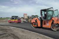 Черновицкую трассу ремонтировали без щебня