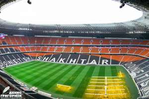 Как выглядит «Донбасс Арена» после трех лет войны. Фото