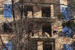 В западных областях строительство жилья почти полностью возобновилось